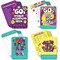Big Dot of Happiness 60’s Hippie - 4 1960s Groovy Party Games - 10 Cards Each - Gamerific Bundle